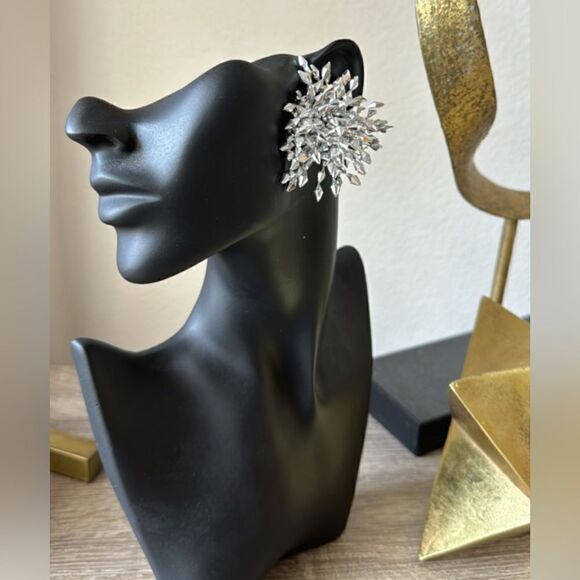 Statement earrings A701 - Picture 4 of 4